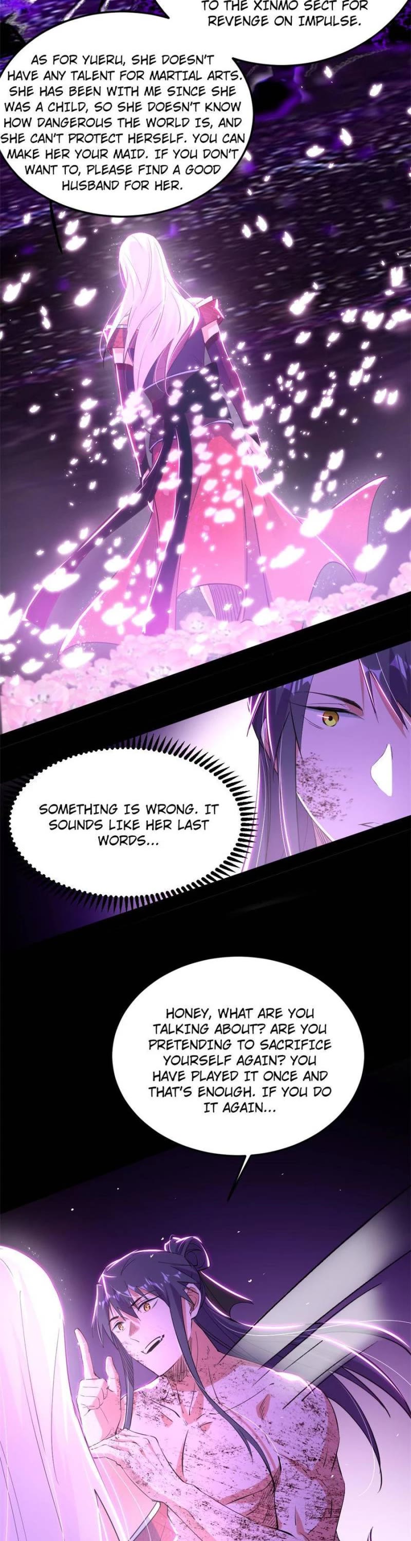 I'm an Evil God Chapter 294 page 12 - Chapter 294