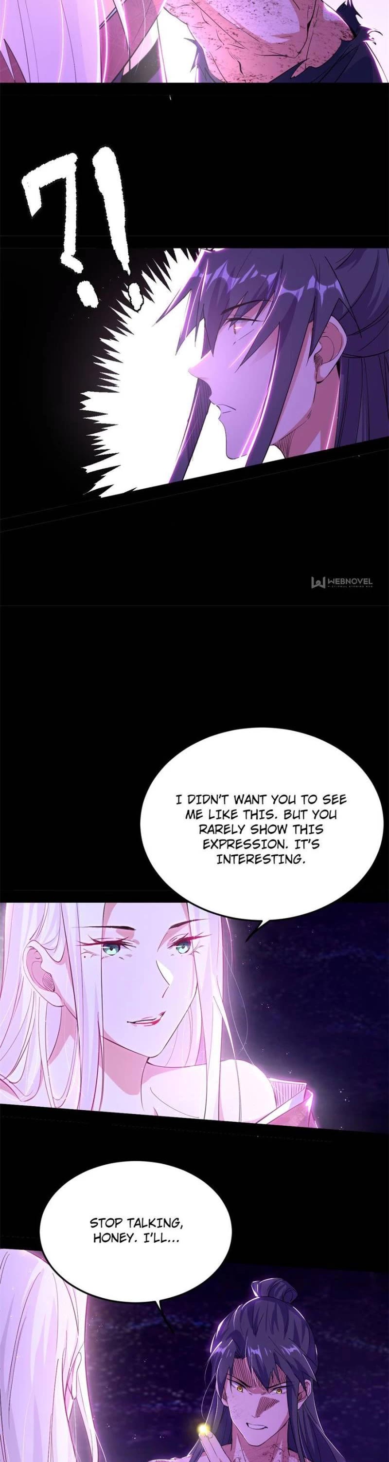 I'm an Evil God Chapter 294 page 13 - Chapter 294