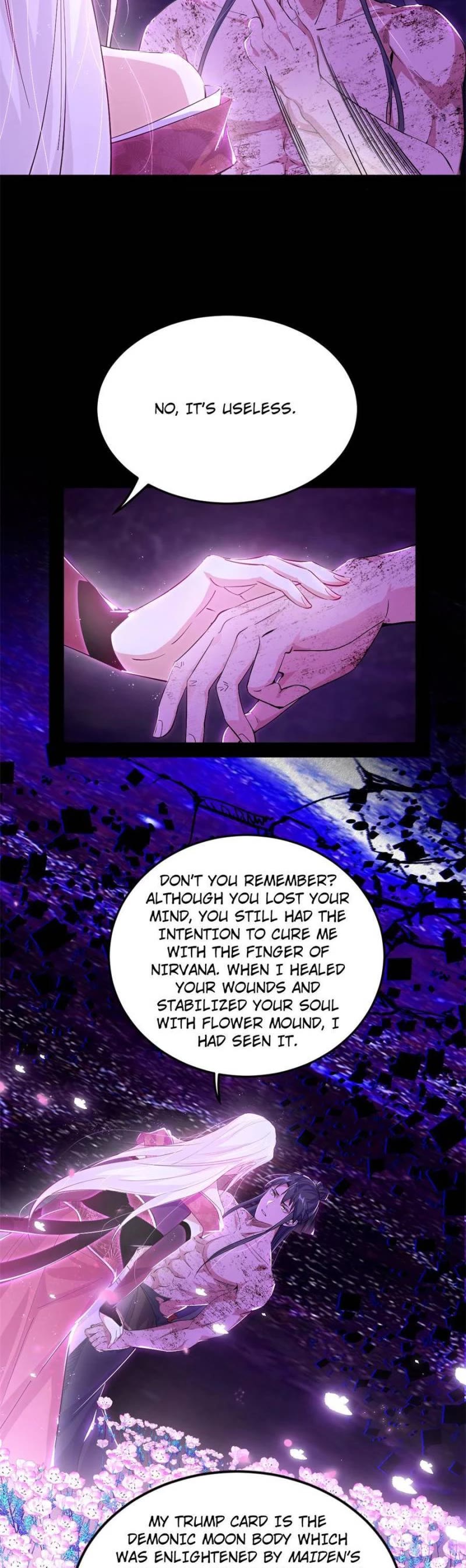 I'm an Evil God Chapter 294 page 14 - Chapter 294