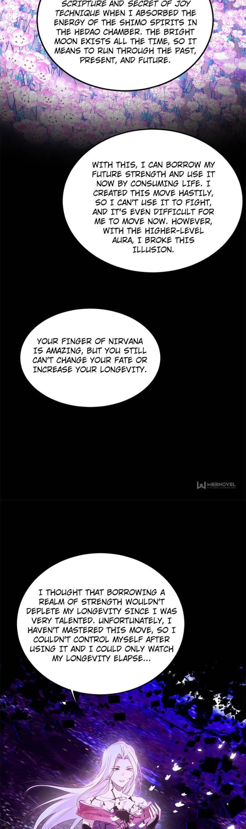 I'm an Evil God Chapter 294 page 15 - Chapter 294