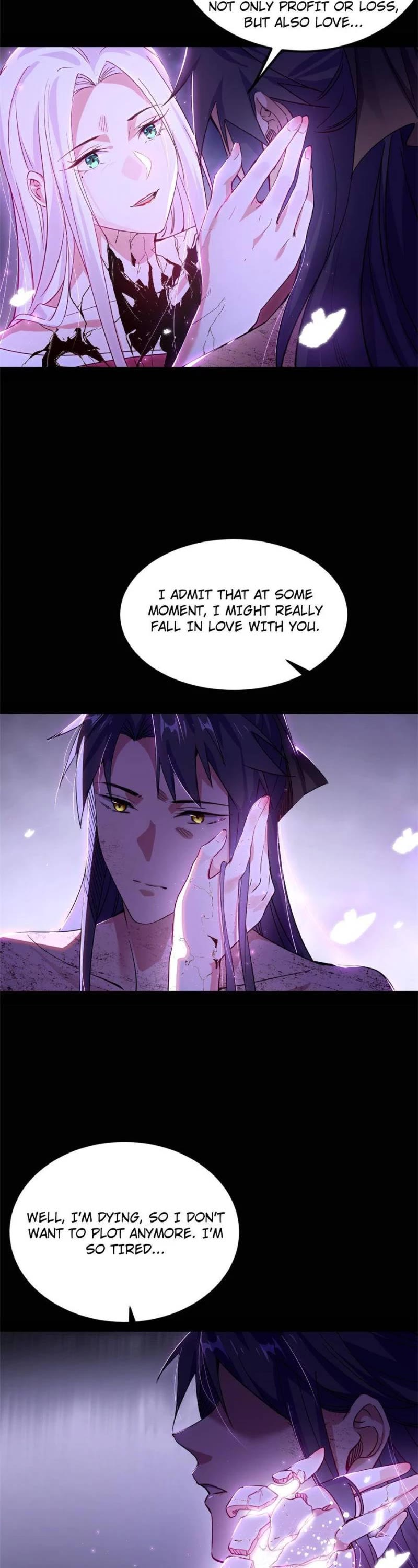 I'm an Evil God Chapter 294 page 18 - Chapter 294