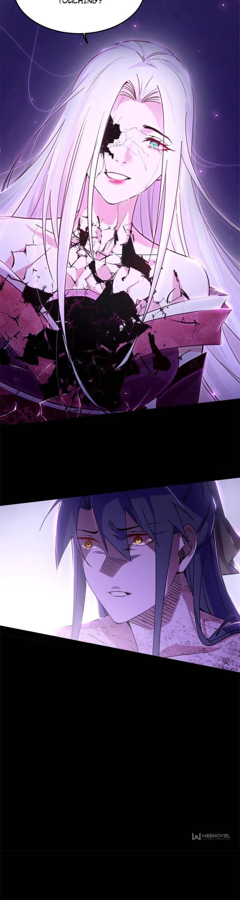 I'm an Evil God Chapter 294 page 21 - Chapter 294