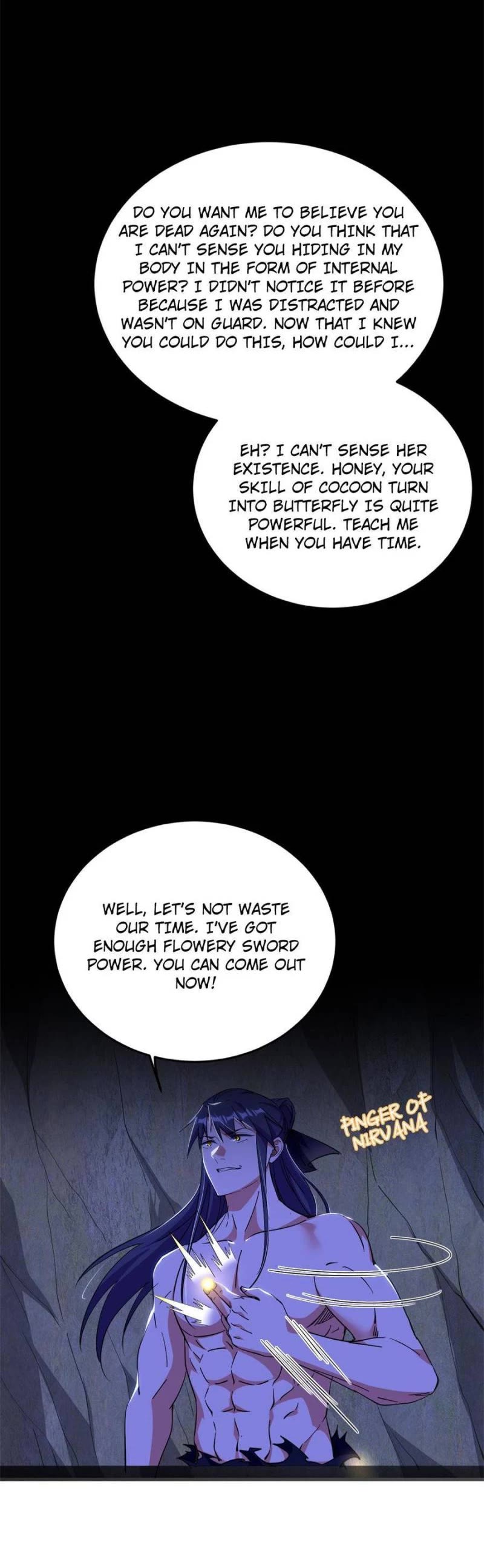 I'm an Evil God Chapter 294 page 24 - Chapter 294