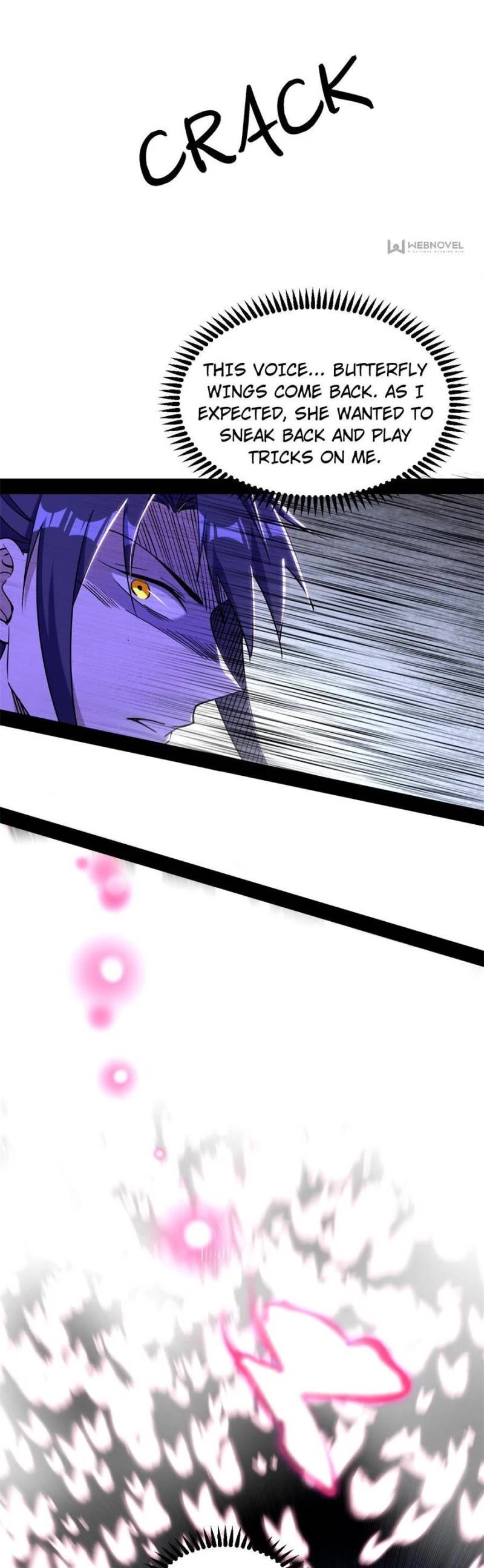 I'm an Evil God Chapter 294 page 25 - Chapter 294