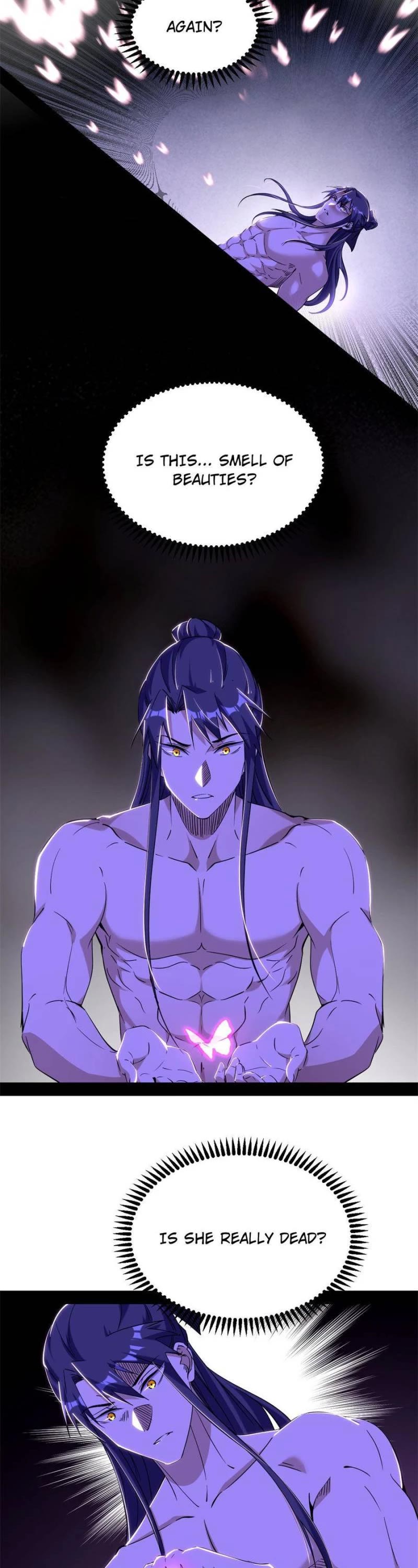 I'm an Evil God Chapter 294 page 26 - Chapter 294