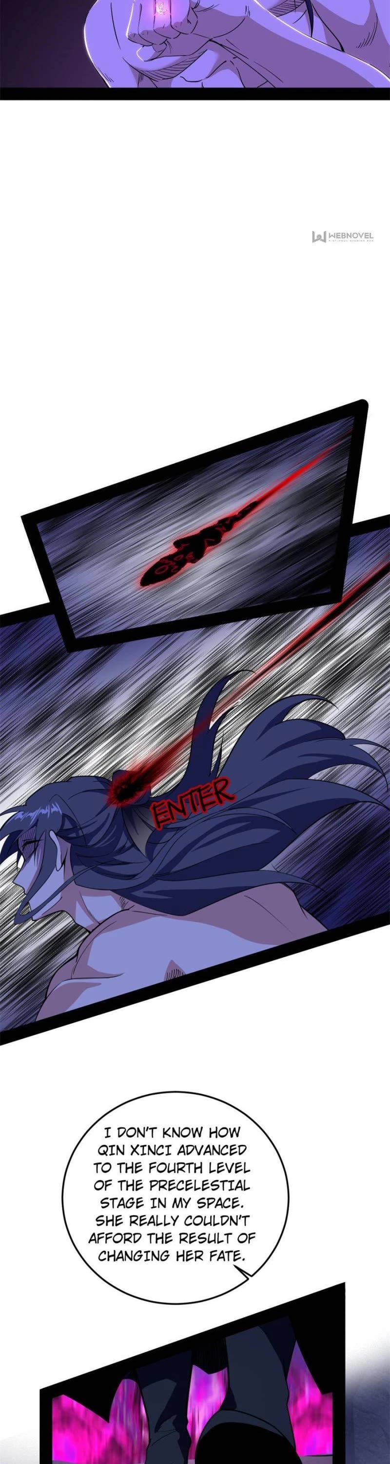 I'm an Evil God Chapter 294 page 27 - Chapter 294