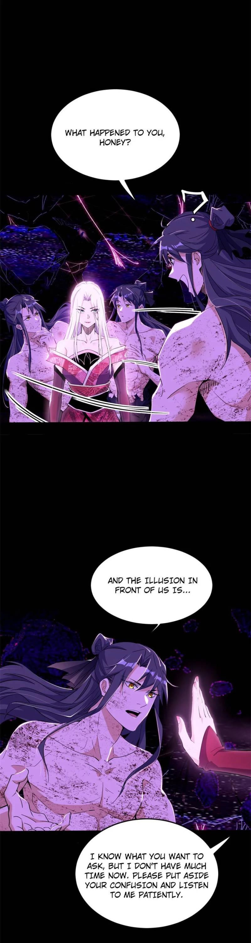 I'm an Evil God Chapter 294 page 3 - Chapter 294