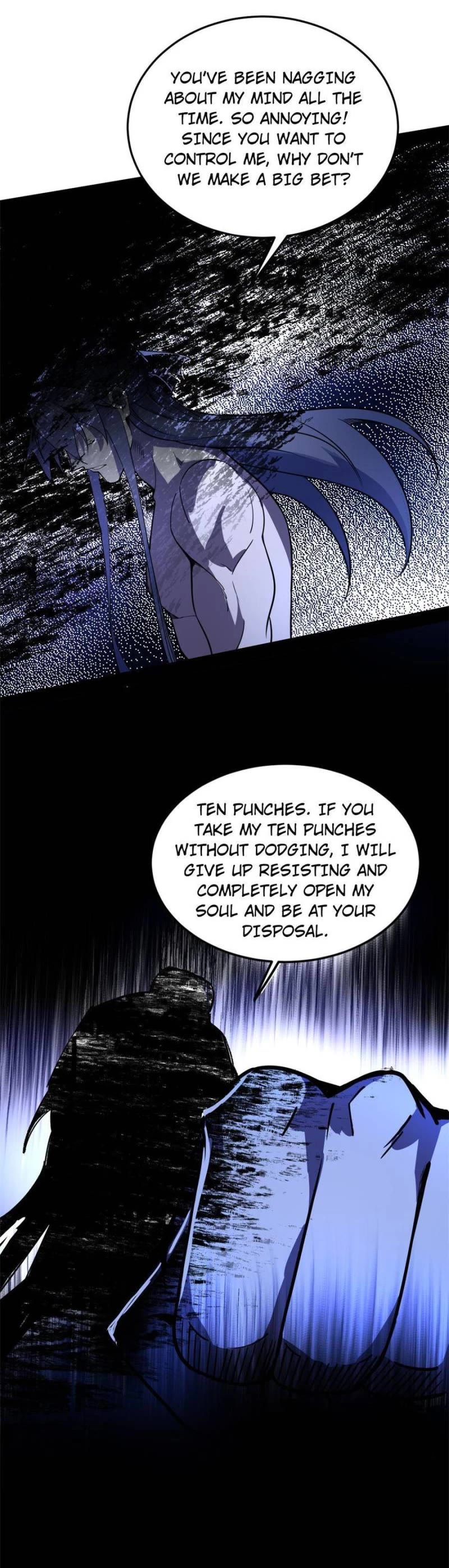 I'm an Evil God Chapter 294 page 30 - Chapter 294