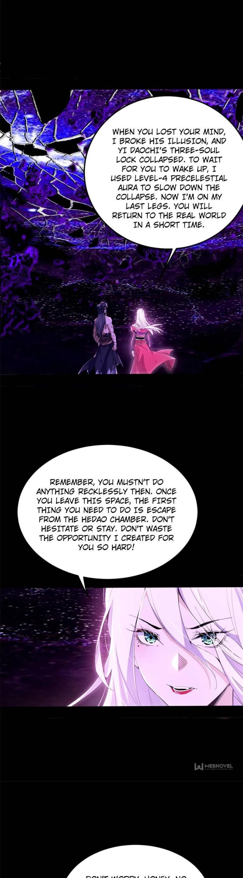 I'm an Evil God Chapter 294 page 4 - Chapter 294