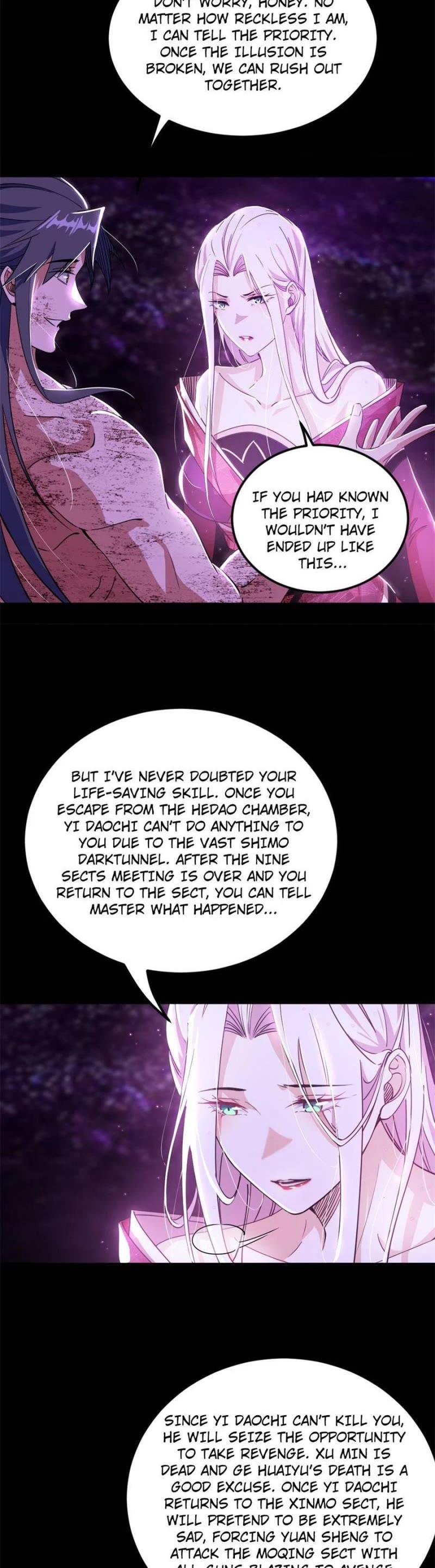 I'm an Evil God Chapter 294 page 5 - Chapter 294