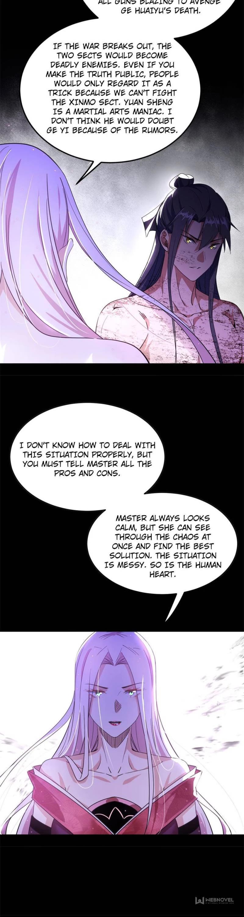 I'm an Evil God Chapter 294 page 6 - Chapter 294