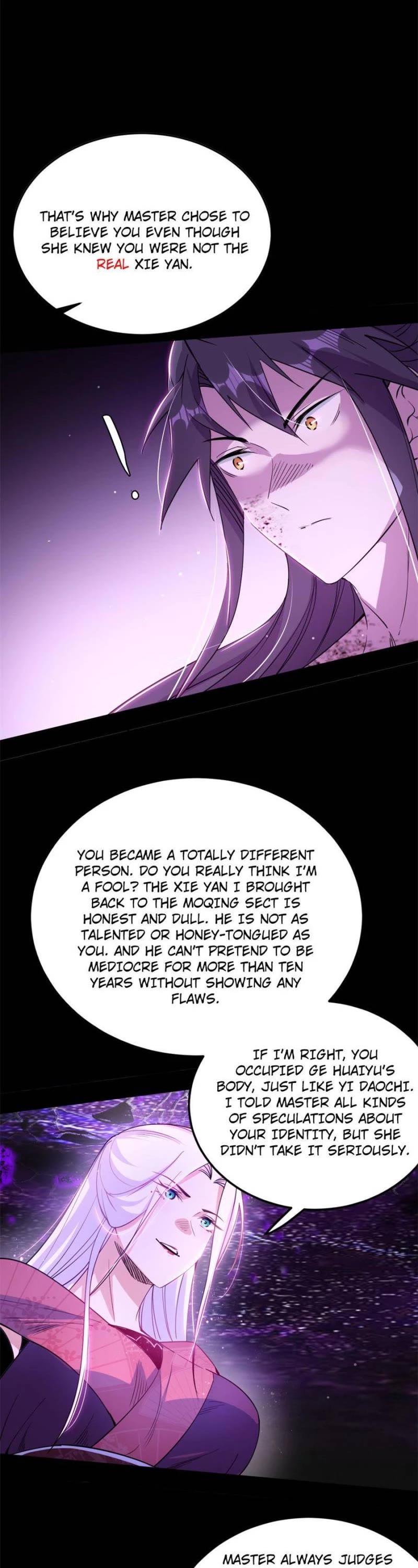 I'm an Evil God Chapter 294 page 7 - Chapter 294
