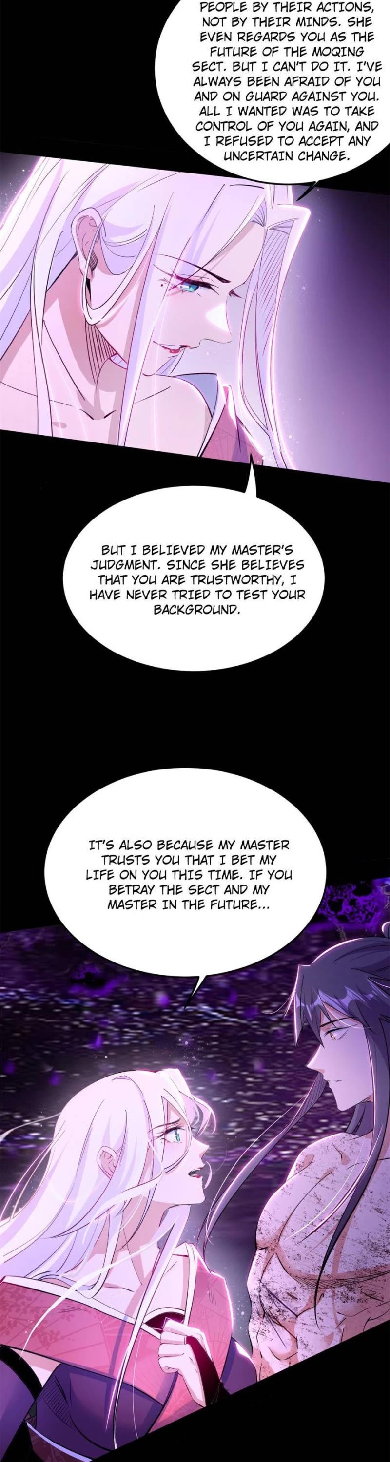 I'm an Evil God Chapter 294 page 8 - Chapter 294