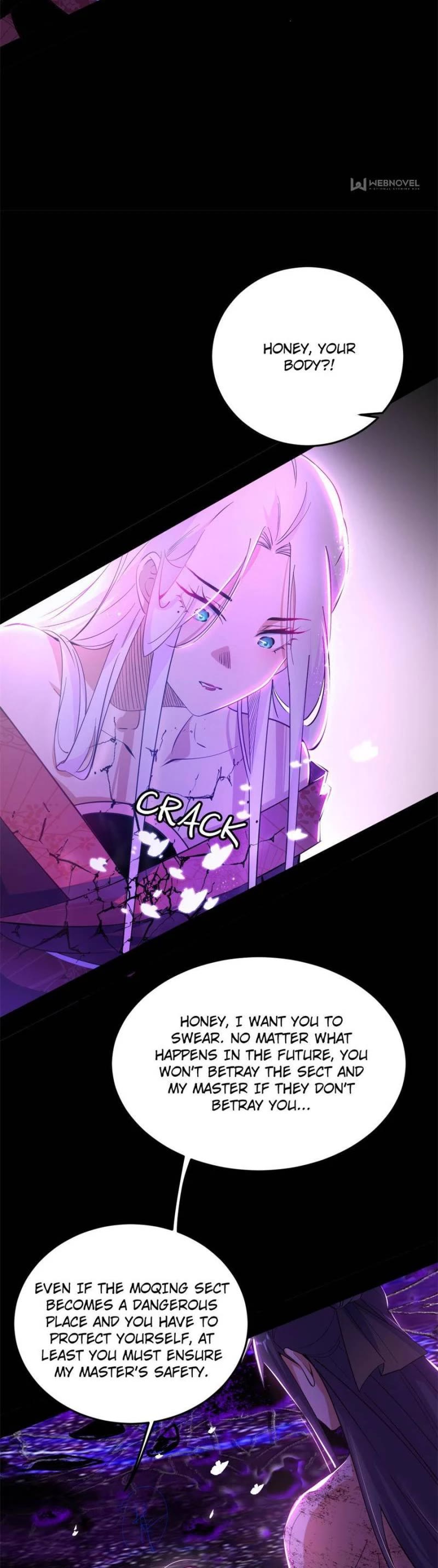 I'm an Evil God Chapter 294 page 9 - Chapter 294