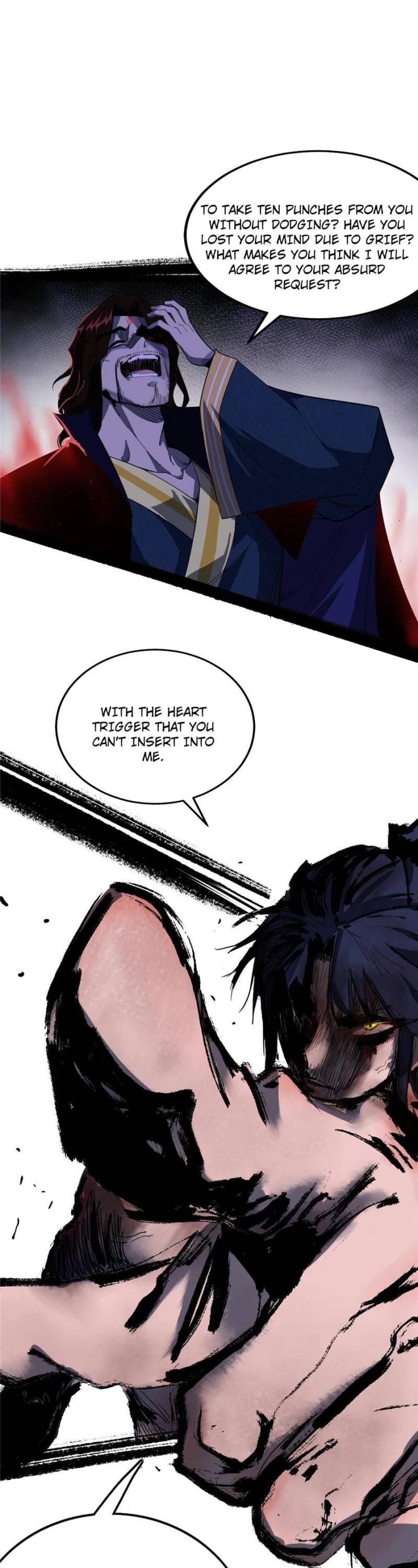 I'm an Evil God Chapter 295 page 1 - Chapter 295
