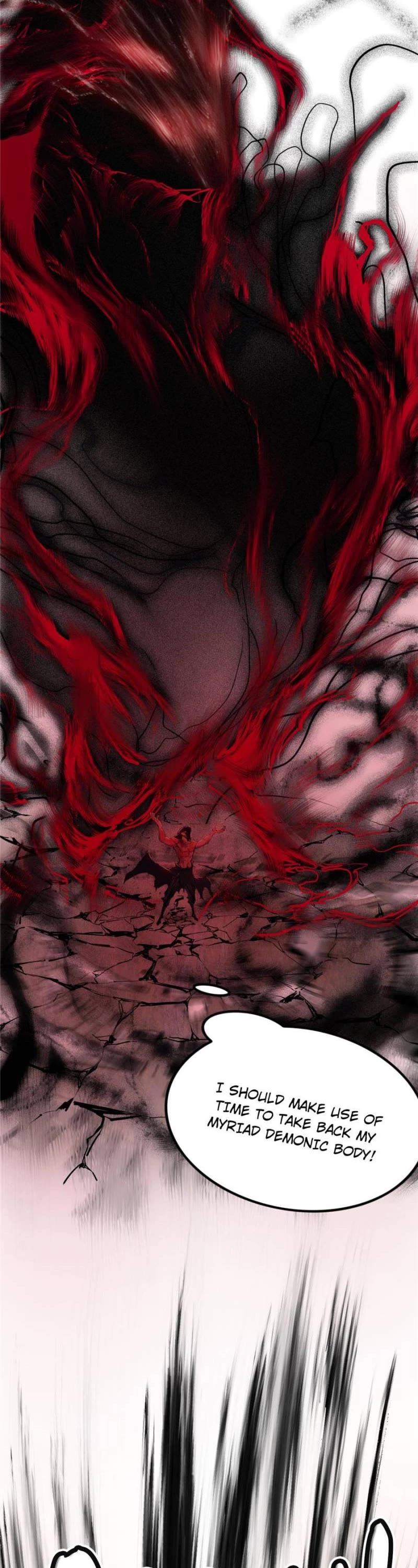 I'm an Evil God Chapter 295 page 11 - Chapter 295
