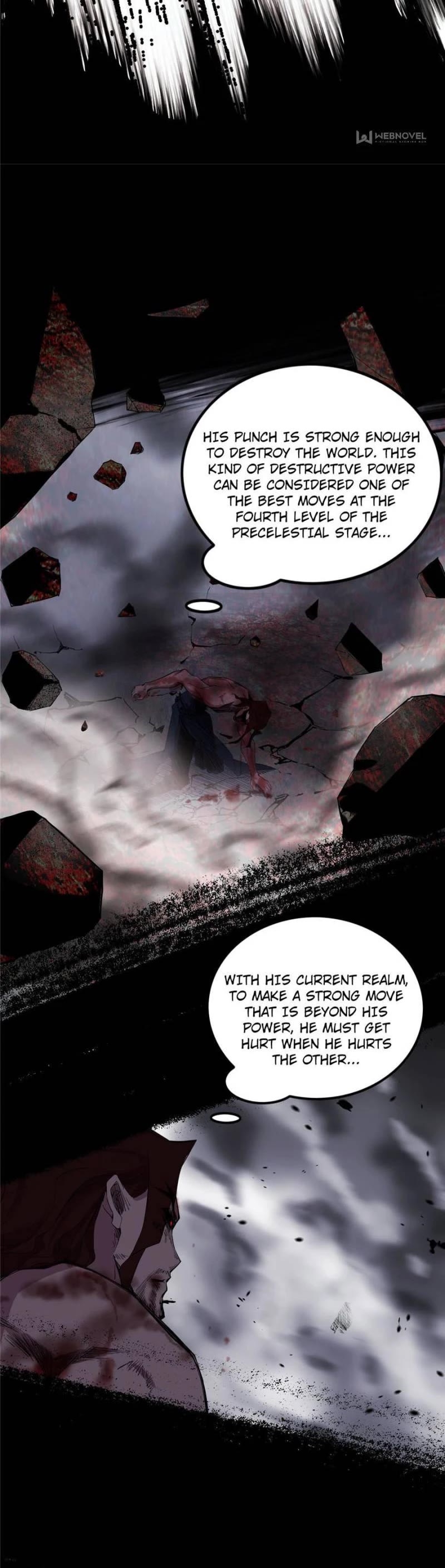 I'm an Evil God Chapter 295 page 14 - Chapter 295
