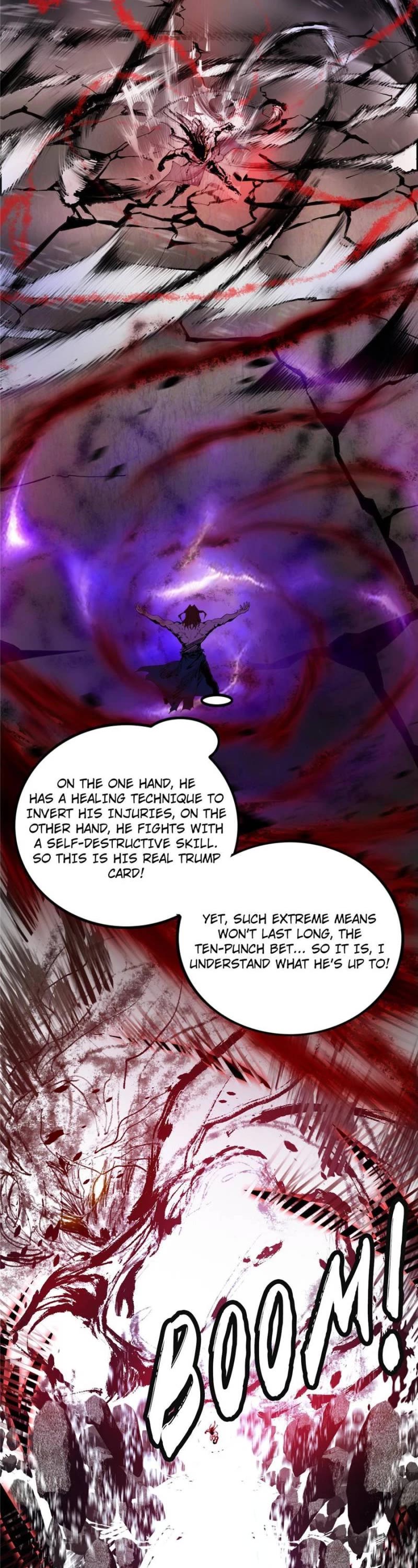 I'm an Evil God Chapter 295 page 17 - Chapter 295