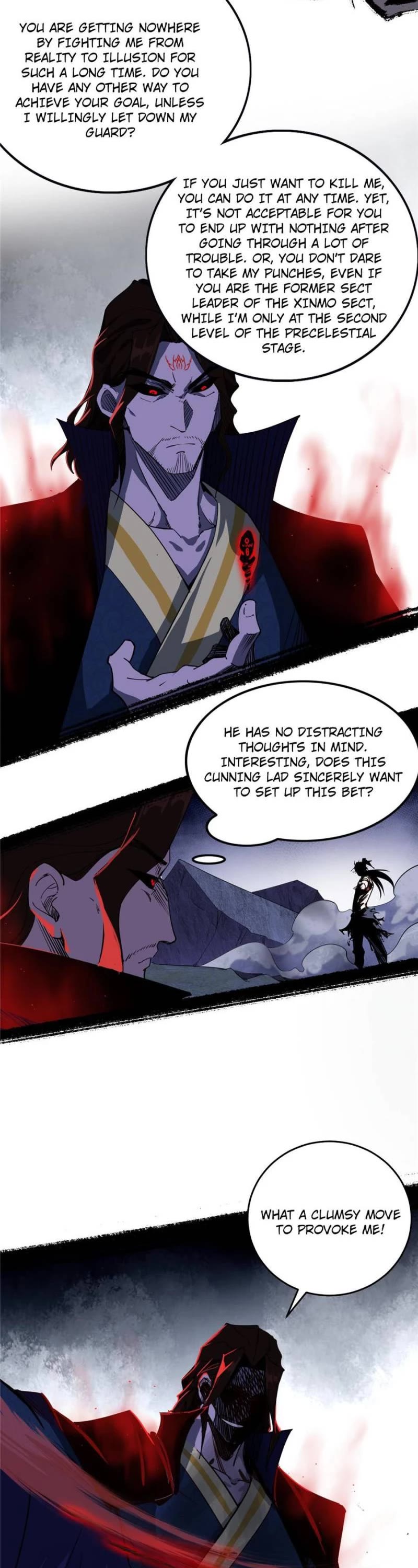 I'm an Evil God Chapter 295 page 2 - Chapter 295