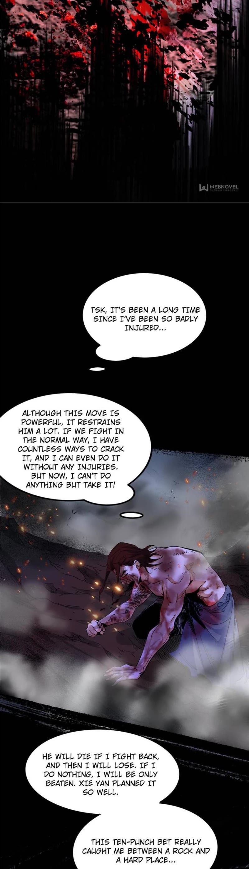 I'm an Evil God Chapter 295 page 20 - Chapter 295