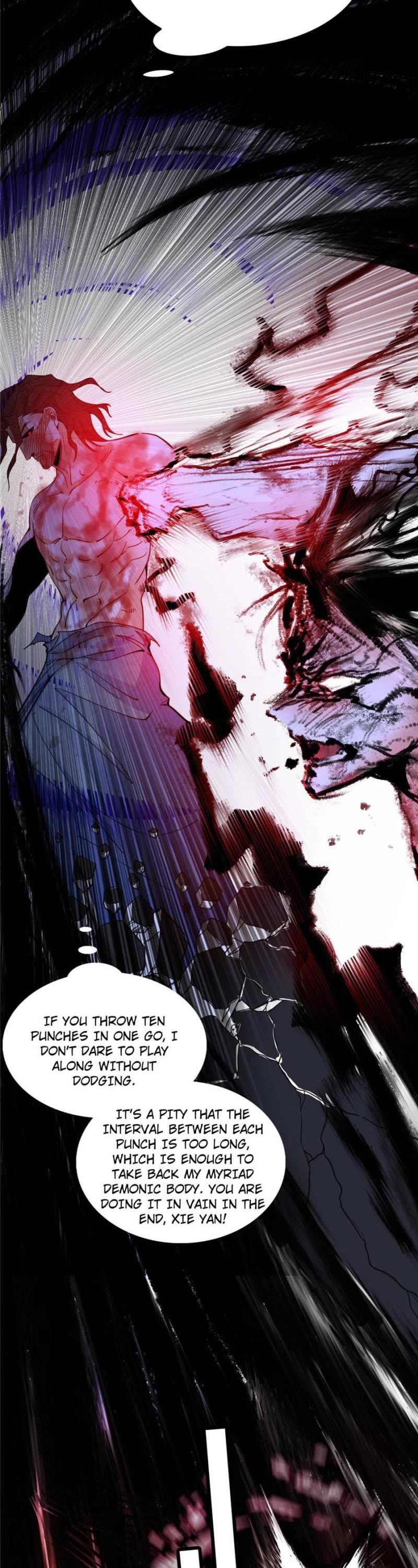 I'm an Evil God Chapter 295 page 21 - Chapter 295