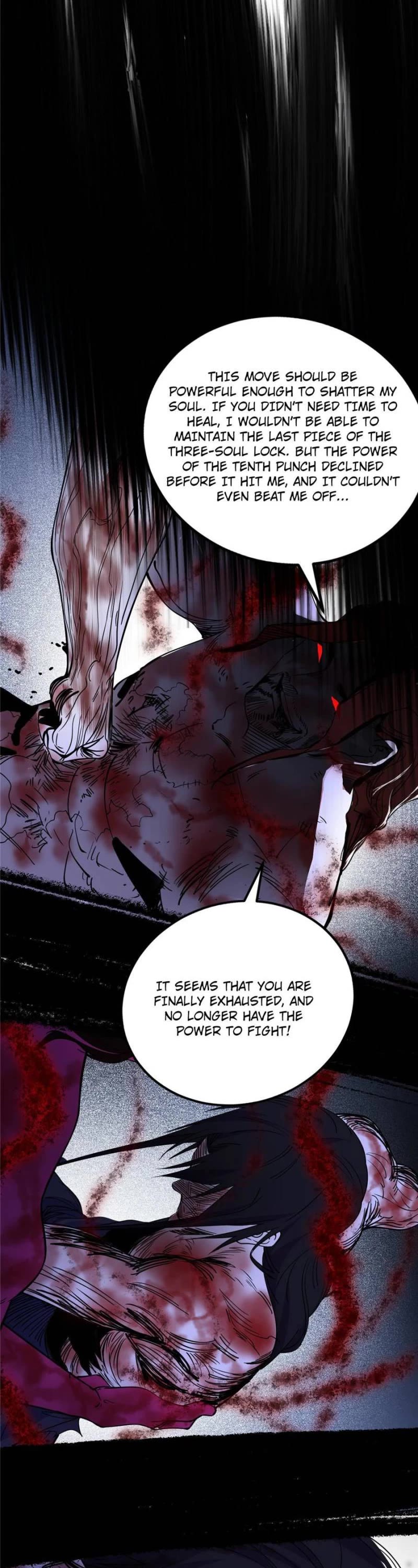 I'm an Evil God Chapter 295 page 26 - Chapter 295