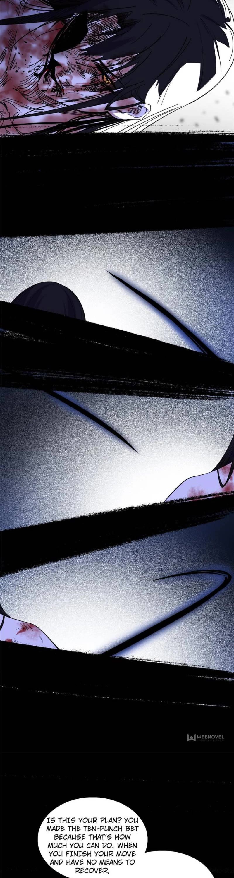 I'm an Evil God Chapter 295 page 27 - Chapter 295