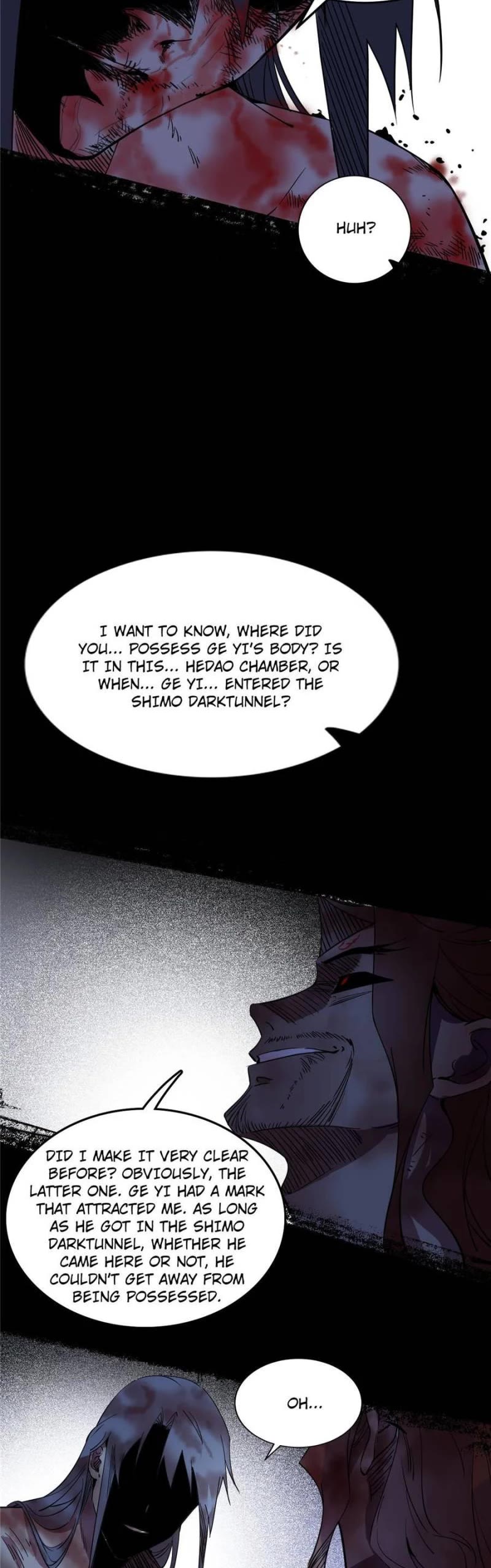 I'm an Evil God Chapter 295 page 29 - Chapter 295