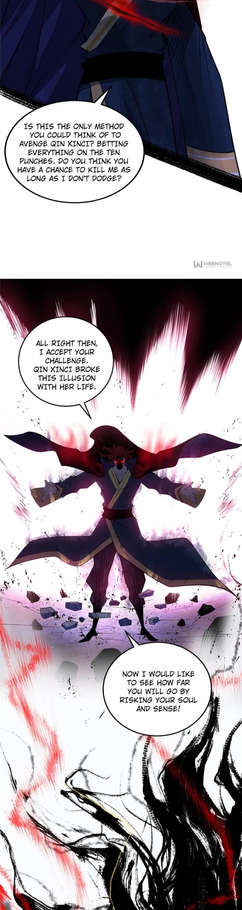 I'm an Evil God Chapter 295 page 3 - Chapter 295