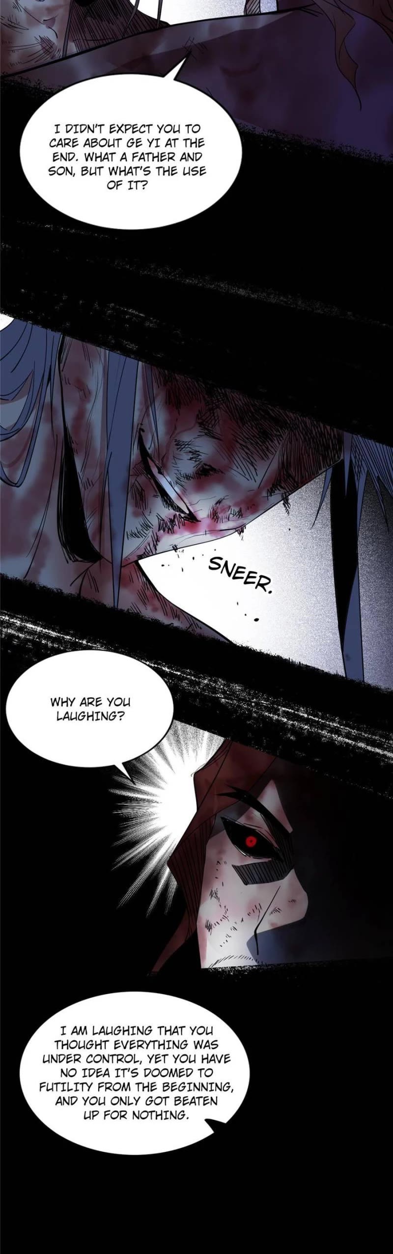 I'm an Evil God Chapter 295 page 30 - Chapter 295