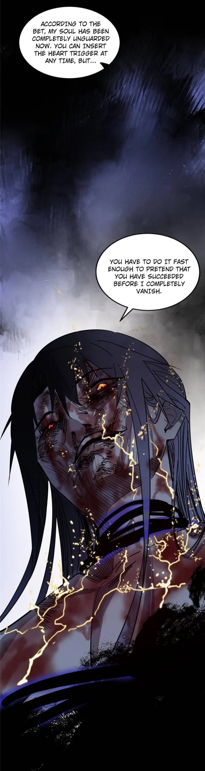I'm an Evil God Chapter 295 page 31 - Chapter 295