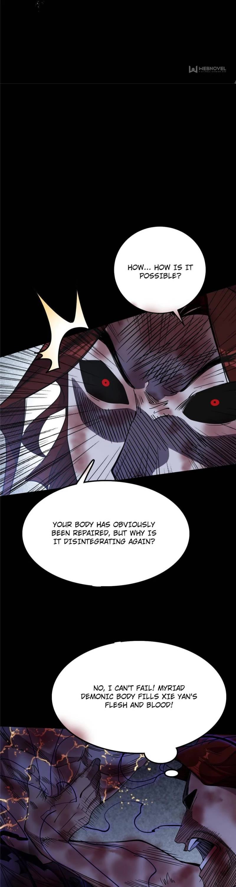 I'm an Evil God Chapter 295 page 32 - Chapter 295