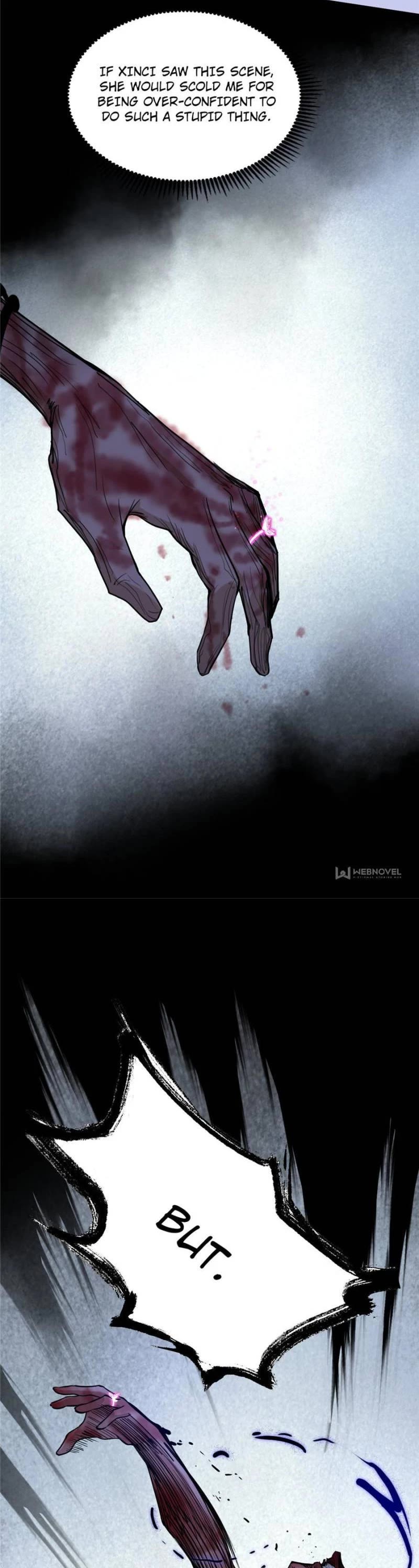 I'm an Evil God Chapter 295 page 34 - Chapter 295