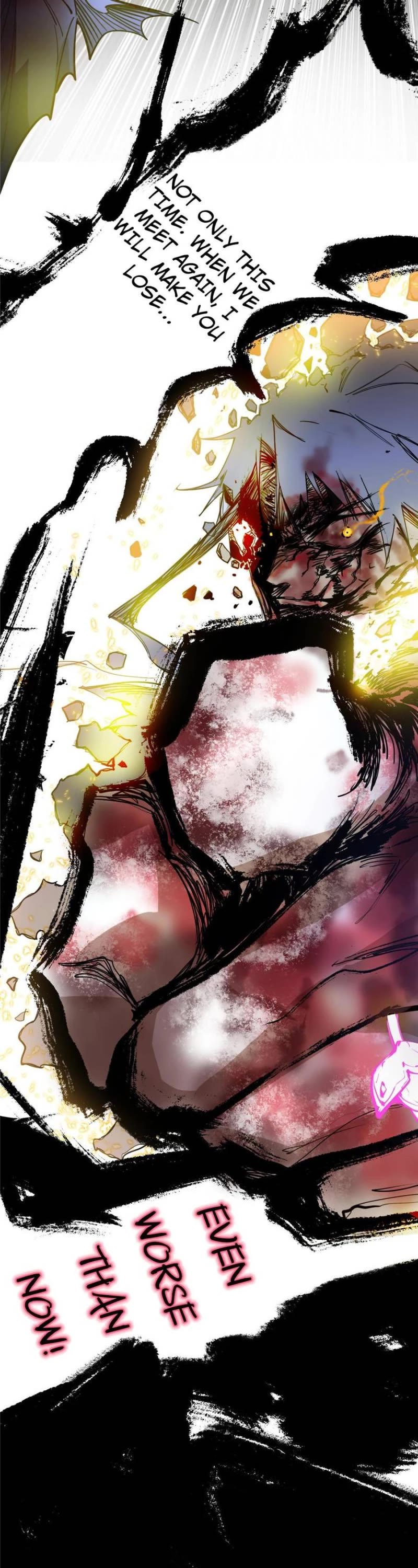 I'm an Evil God Chapter 295 page 36 - Chapter 295
