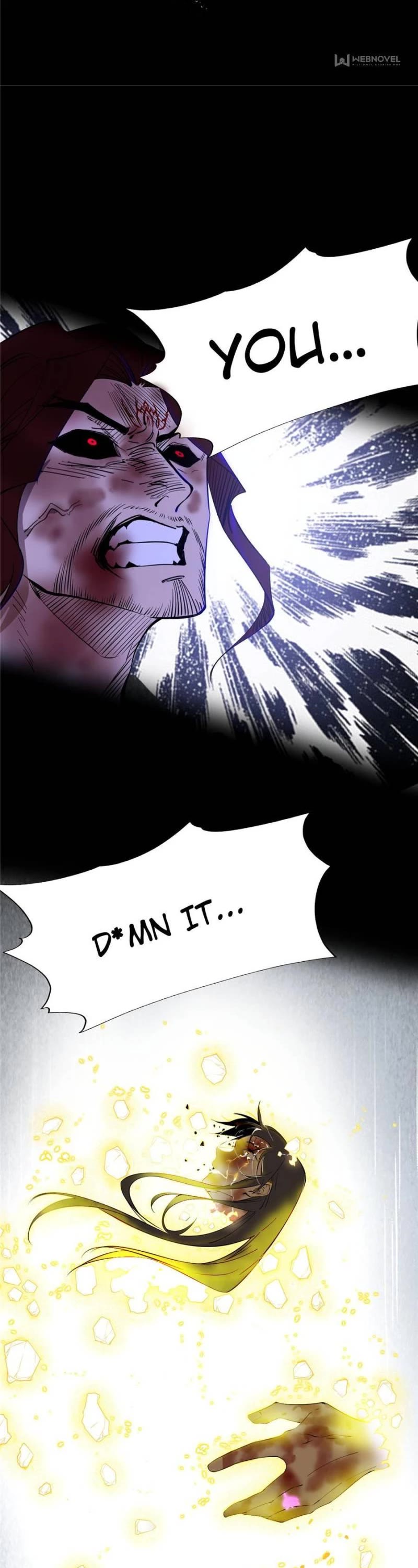 I'm an Evil God Chapter 295 page 37 - Chapter 295