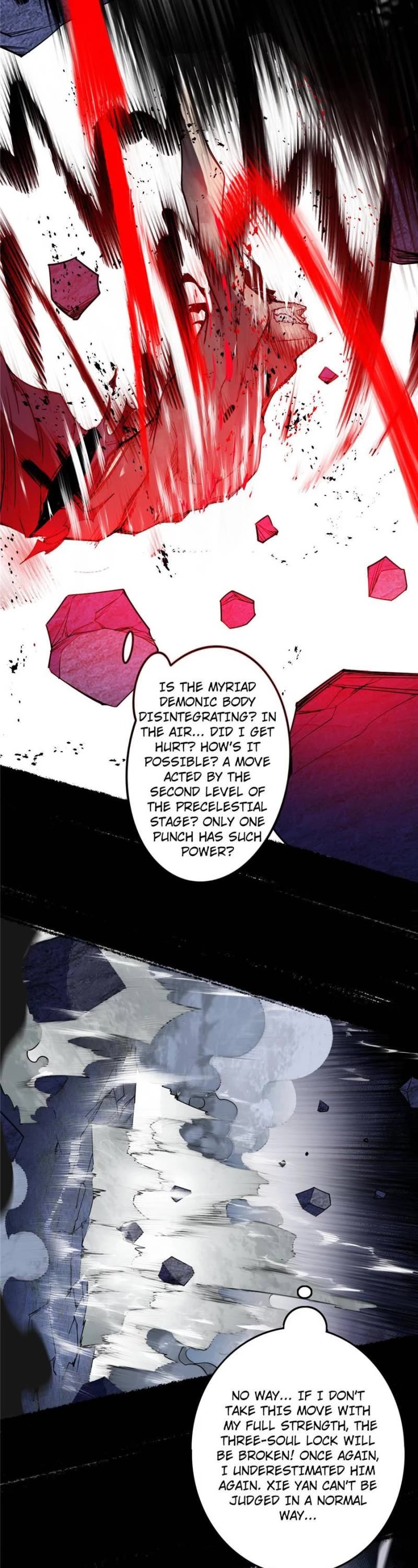 I'm an Evil God Chapter 295 page 8 - Chapter 295