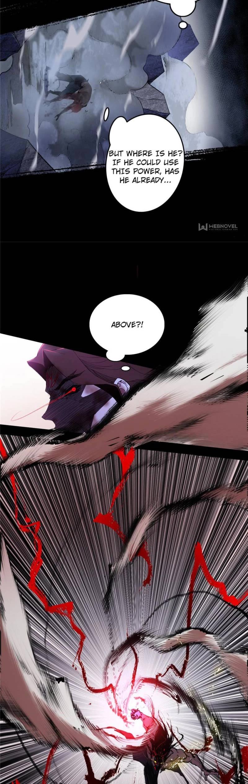I'm an Evil God Chapter 295 page 9 - Chapter 295