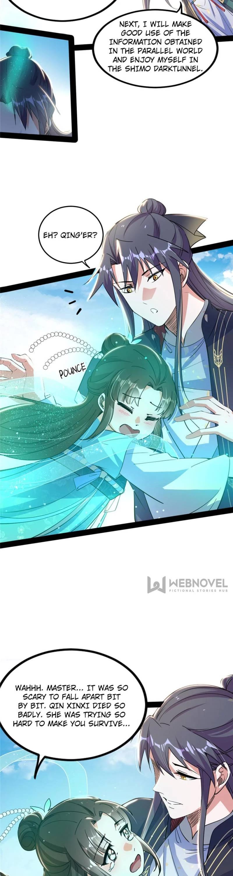 I'm an Evil God Chapter 296 page 16 - Chapter 296
