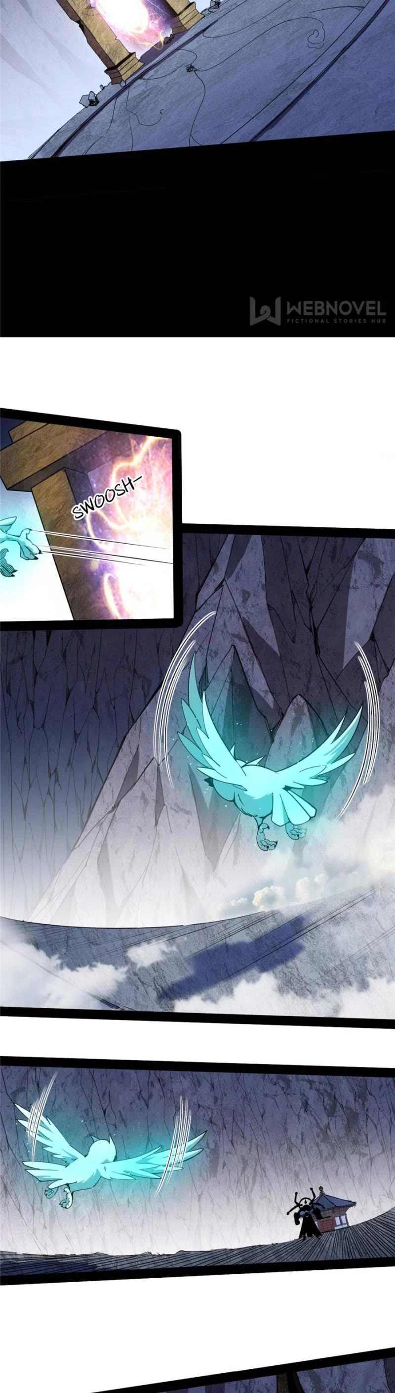 I'm an Evil God Chapter 296 page 25 - Chapter 296