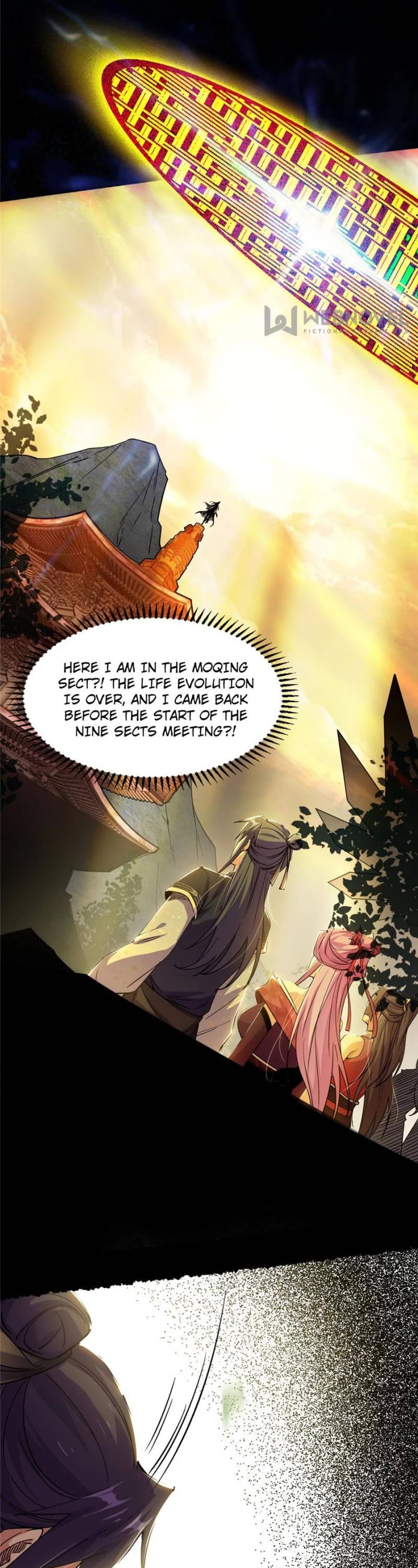 I'm an Evil God Chapter 296 page 3 - Chapter 296