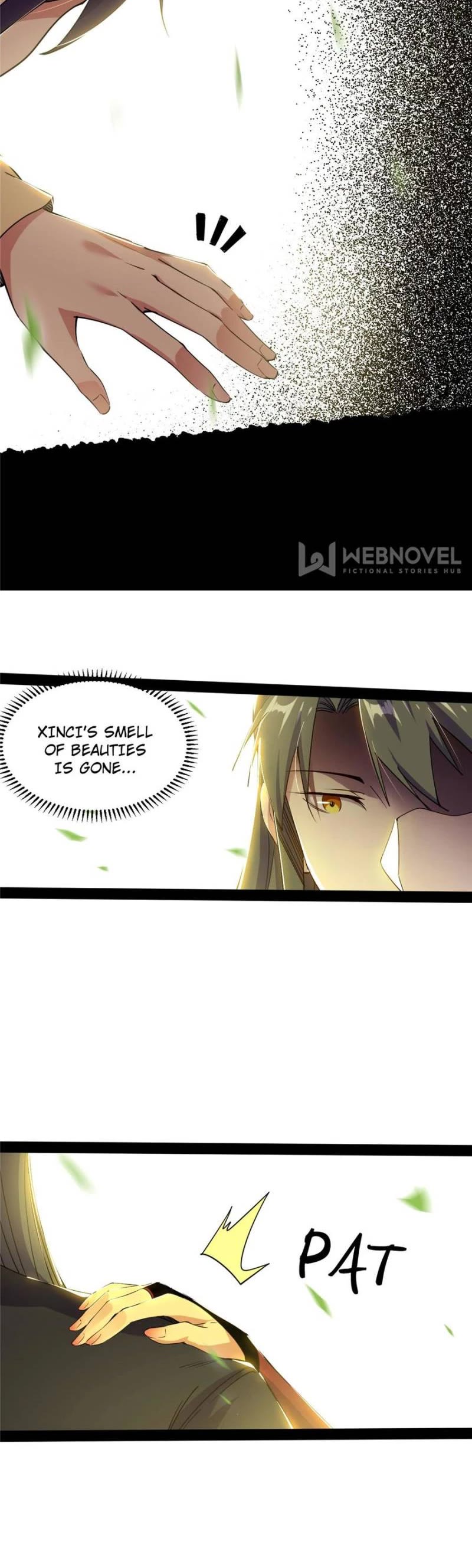 I'm an Evil God Chapter 296 page 4 - Chapter 296