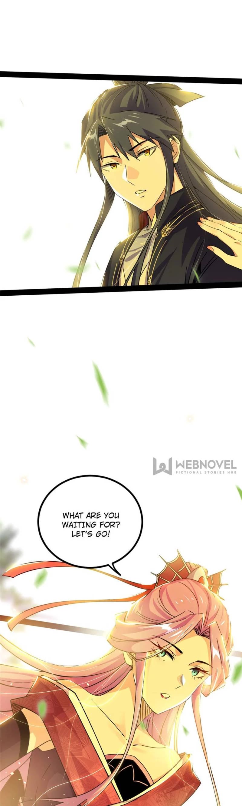 I'm an Evil God Chapter 296 page 5 - Chapter 296