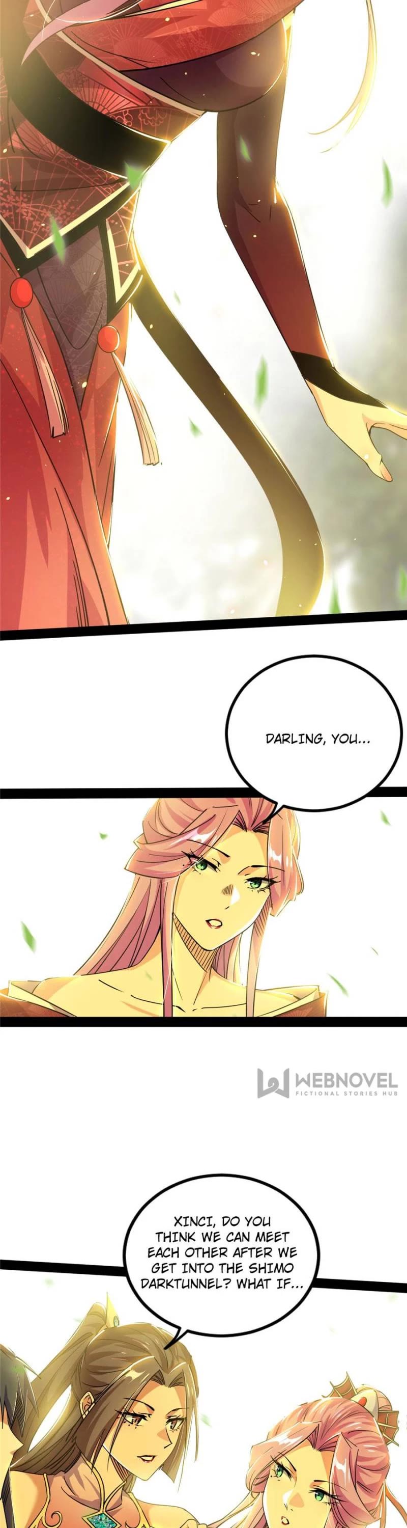 I'm an Evil God Chapter 296 page 6 - Chapter 296