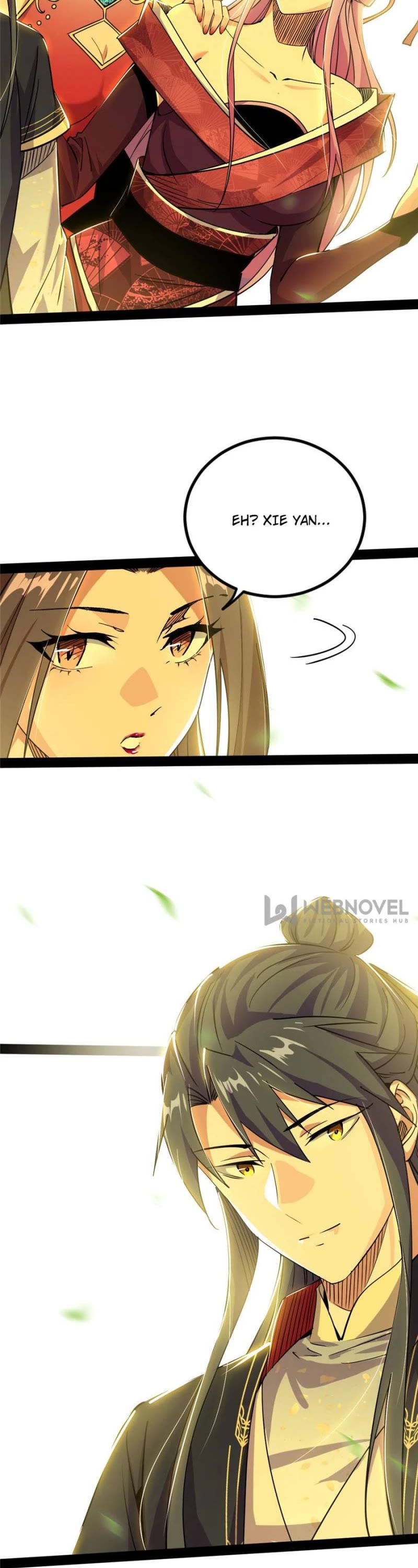 I'm an Evil God Chapter 296 page 7 - Chapter 296