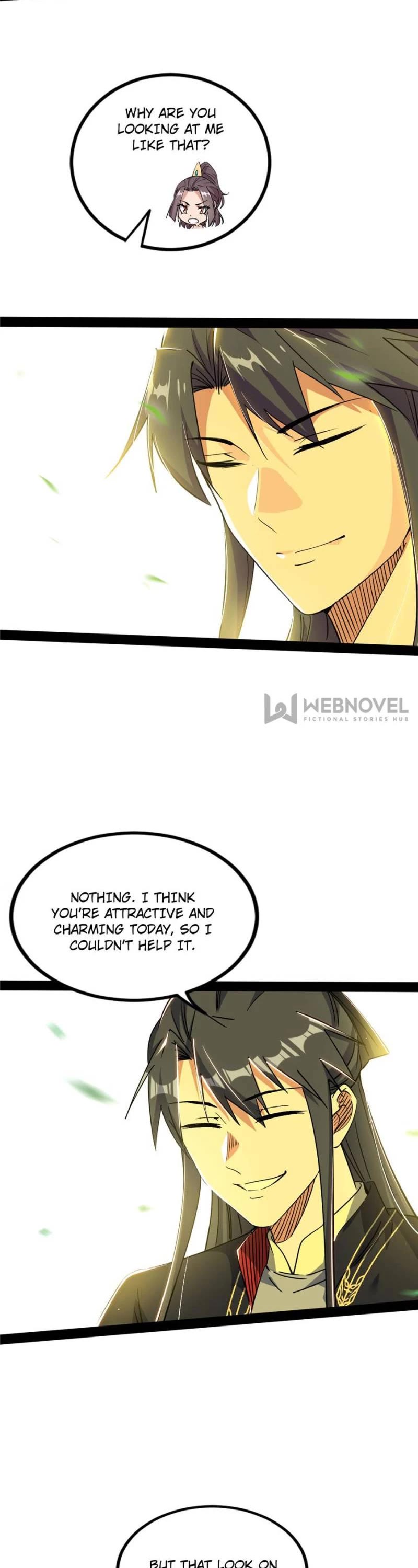 I'm an Evil God Chapter 296 page 8 - Chapter 296