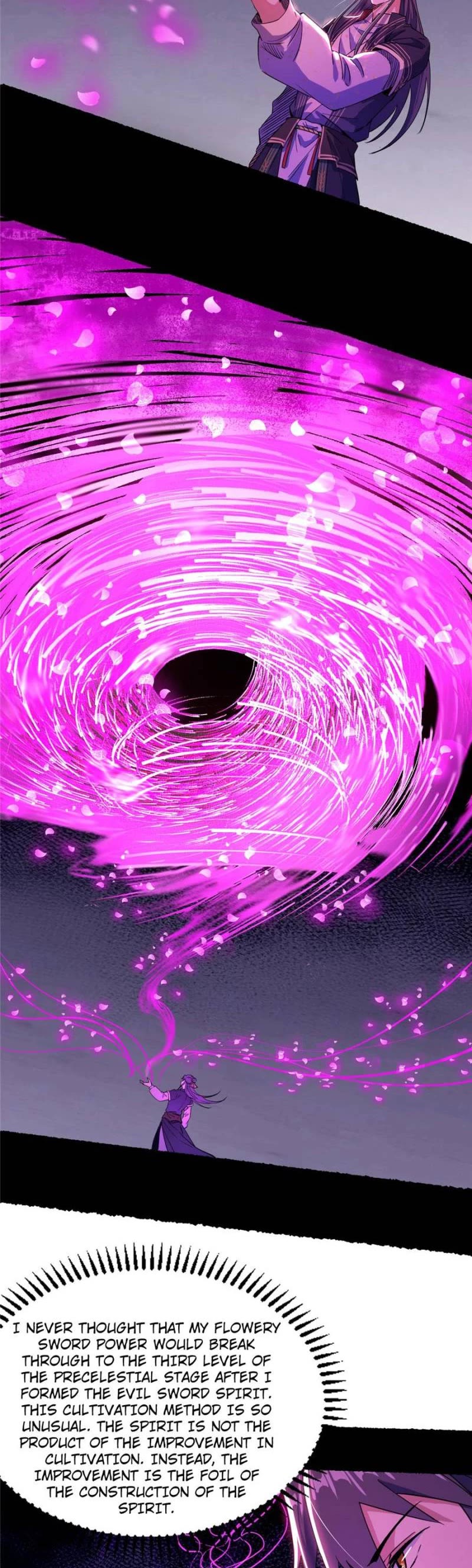 I'm an Evil God Chapter 297 page 14 - Chapter 297