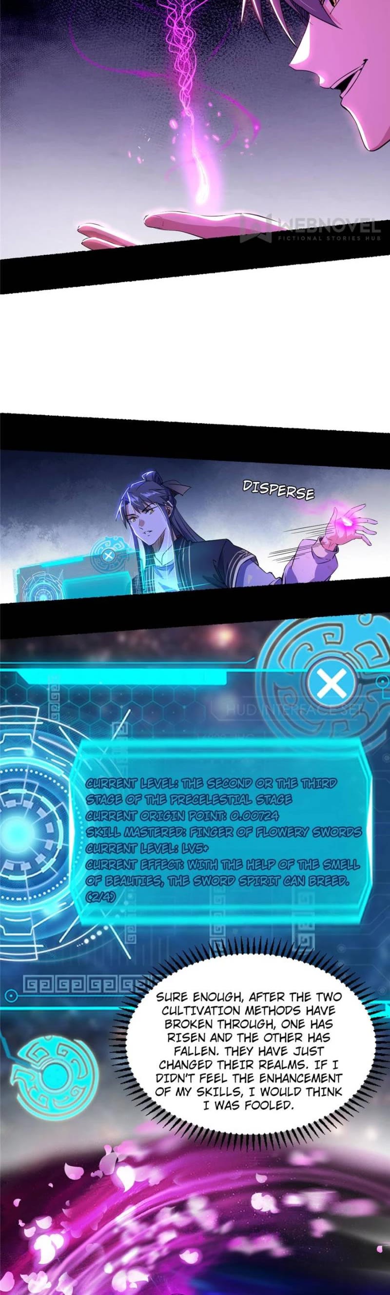 I'm an Evil God Chapter 297 page 15 - Chapter 297