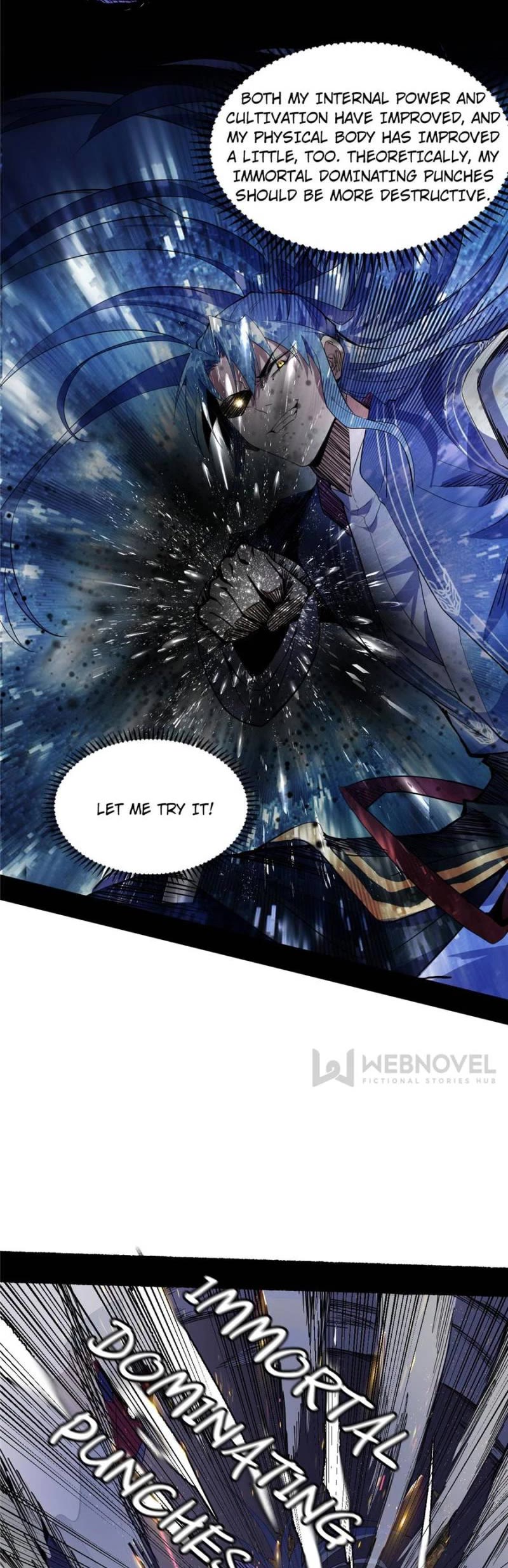 I'm an Evil God Chapter 297 page 19 - Chapter 297