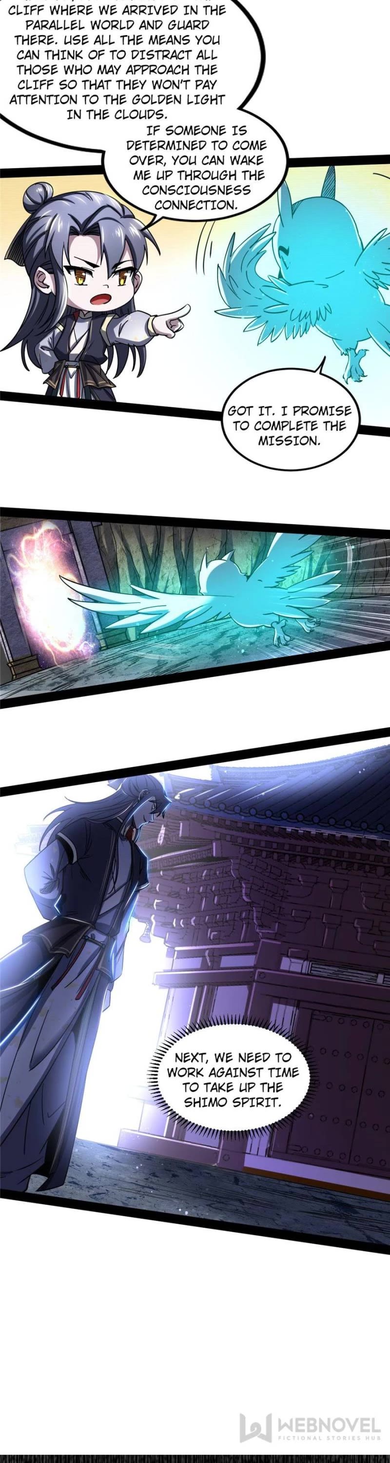 I'm an Evil God Chapter 297 page 2 - Chapter 297
