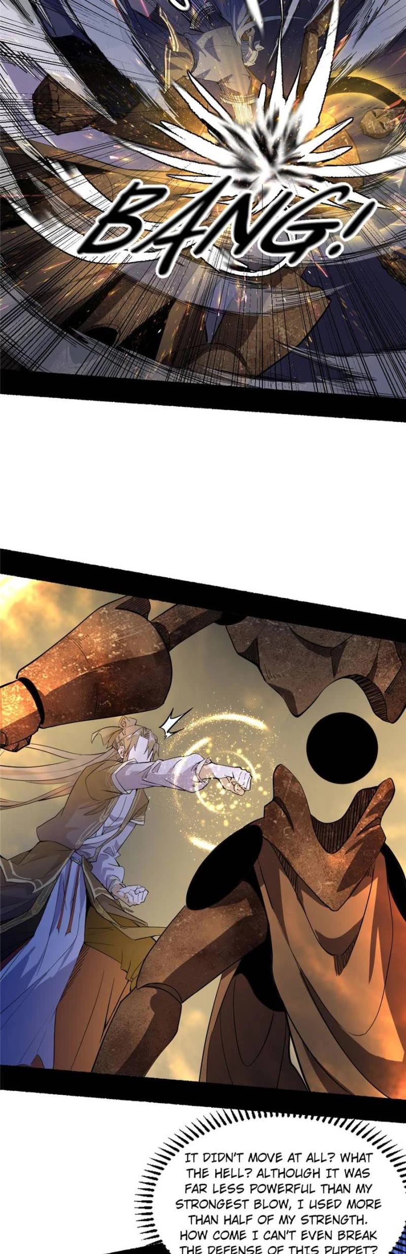 I'm an Evil God Chapter 297 page 20 - Chapter 297